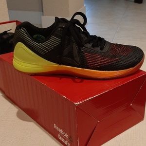 LN No signs of wear Crossfit Shoe